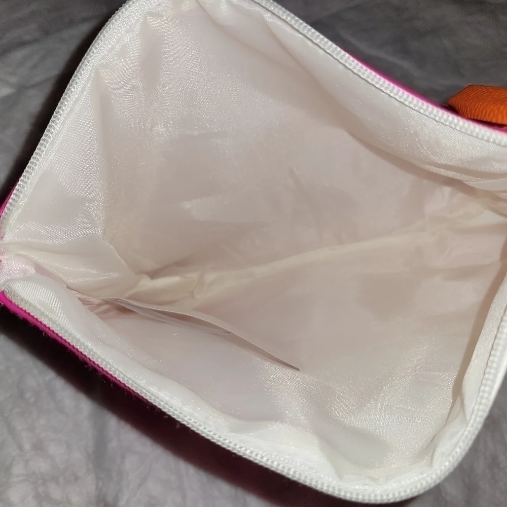Elizabeth Arden New York Cosmetic Makeup Bag